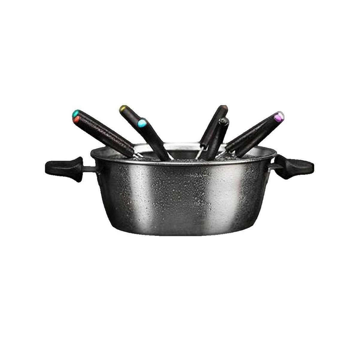 CECOTEC Appareil à fondue Cecotec acier inoxydable 1000 W