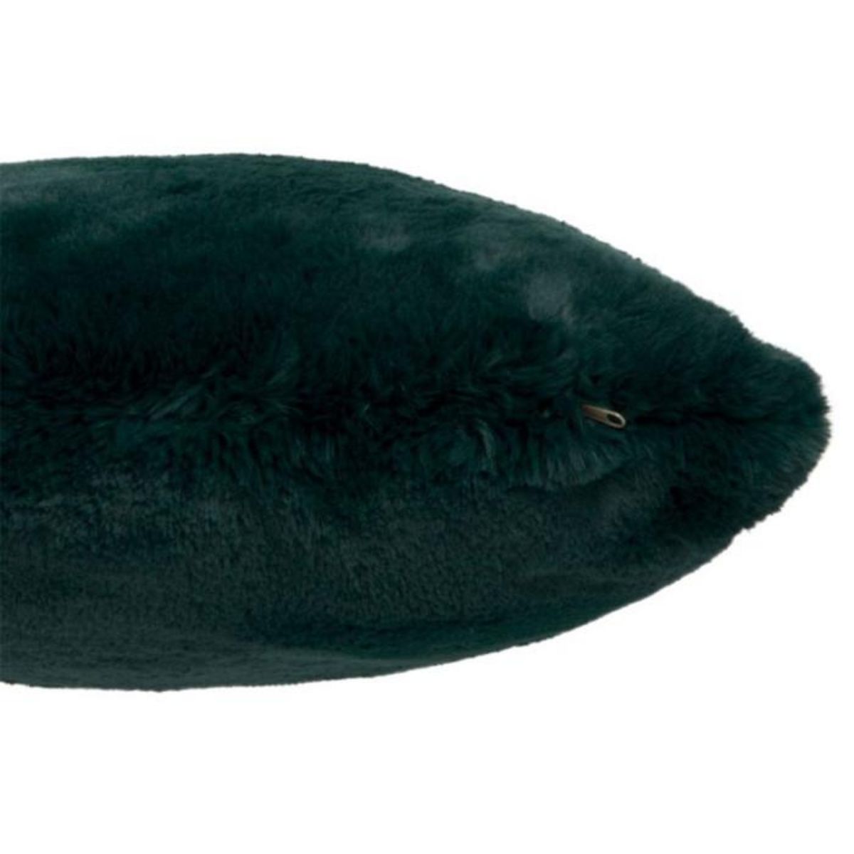 Paris Prix Coussin Imitation Fourrure  Cutie  45x45cm Vert