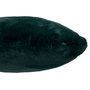 Voir la diapositive 2 : Paris Prix Coussin Imitation Fourrure  Cutie  45x45cm Vert