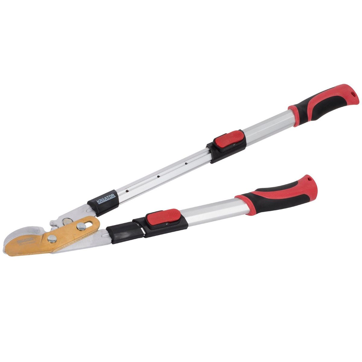 KREATOR Coupe-branche télescopique bypass 780mm Kreator