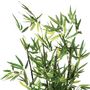 Voir la diapositive 2 : ATMOSPHERA Plante Artificielle  Bambou  76cm Vert