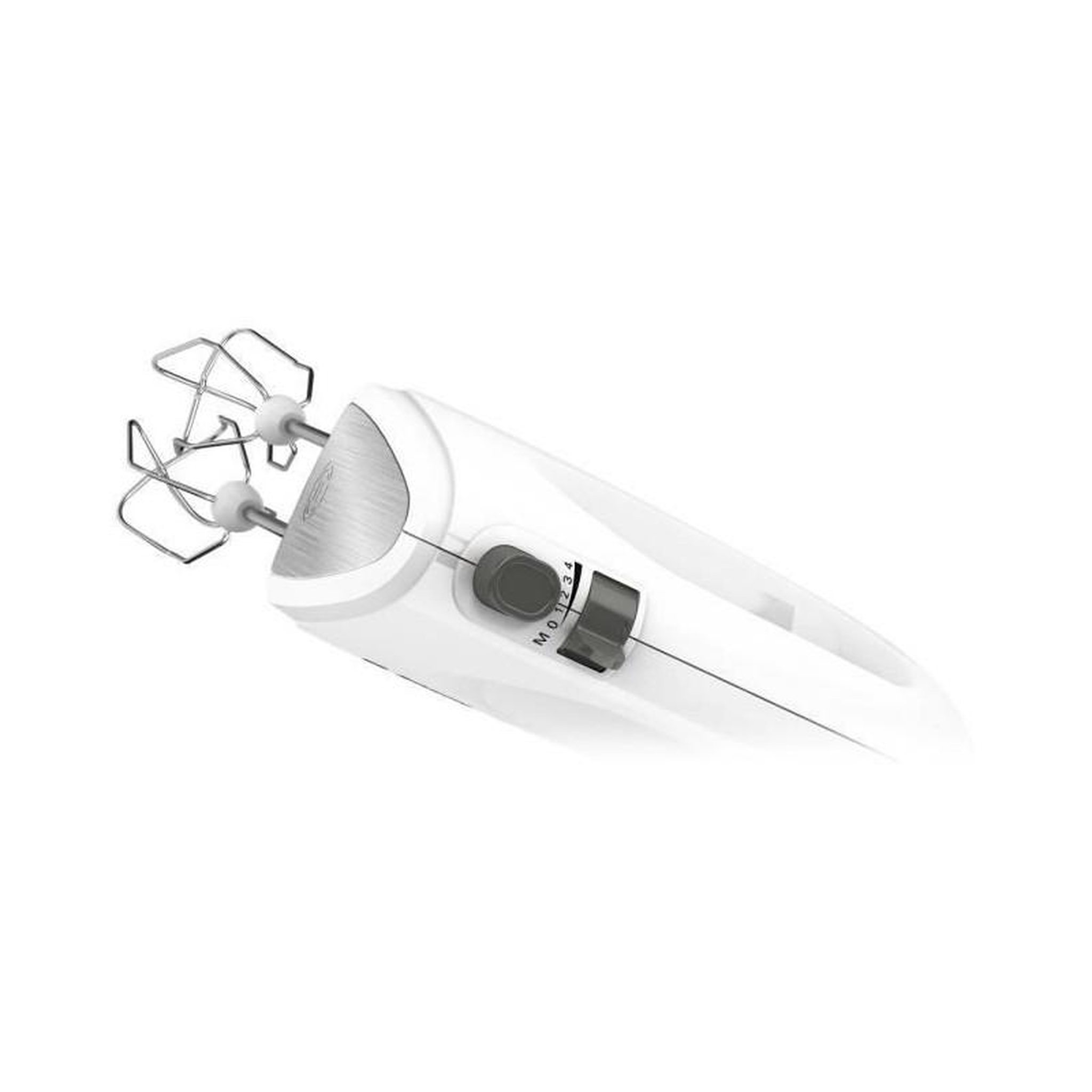 Voir la diapositive 4 : BOSCH BOSCH MFQ24200 CLEVERMIXX Batteur - Blanc/Inox