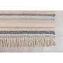 Voir la diapositive 5 : Paris Prix Tapis Déco en Laine  Gudha  170x240cm Beige & Bleu