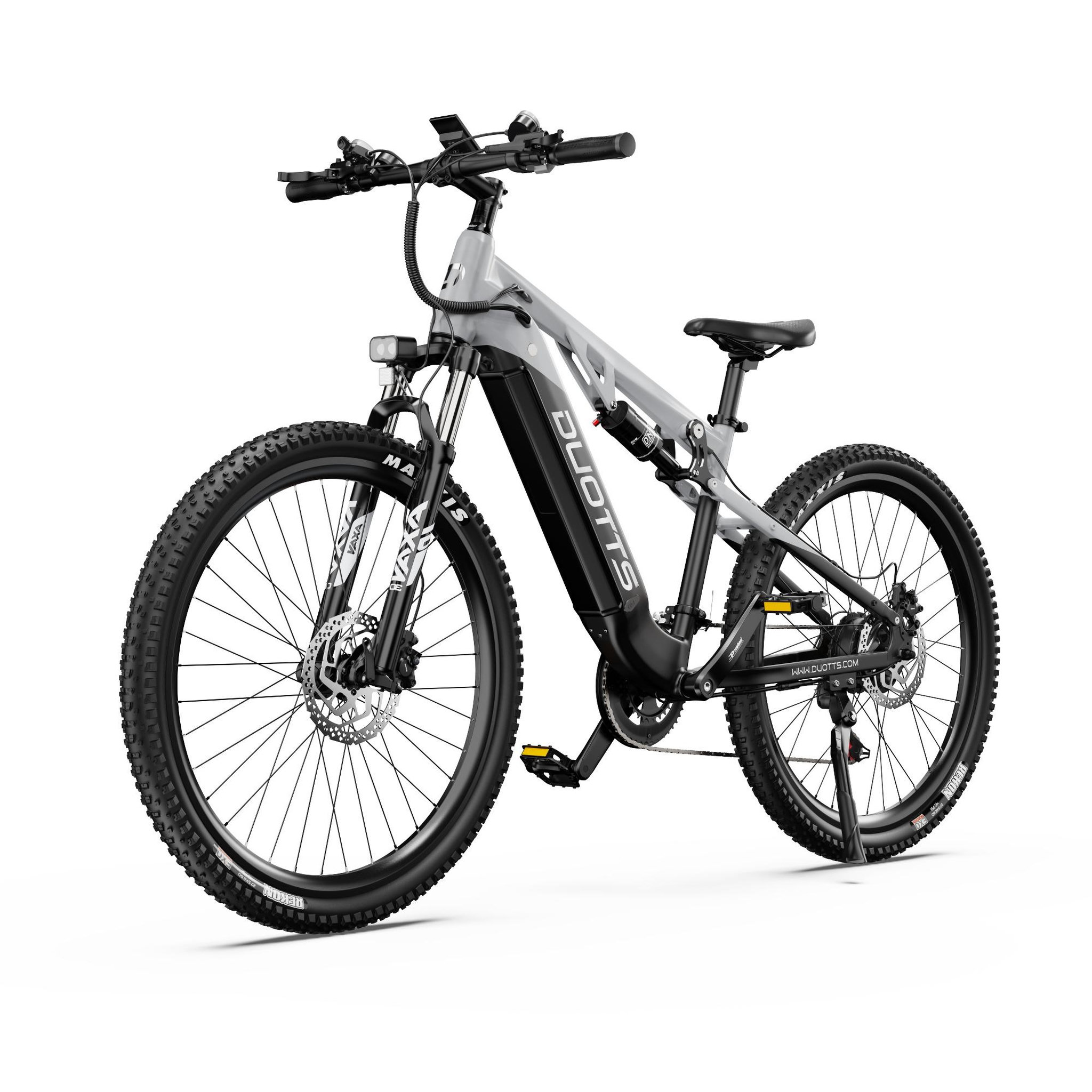 Voir la diapositive 3 : DUOTTS Moto tout-terrain électrique DUOTTS E29, 27,5 pouces