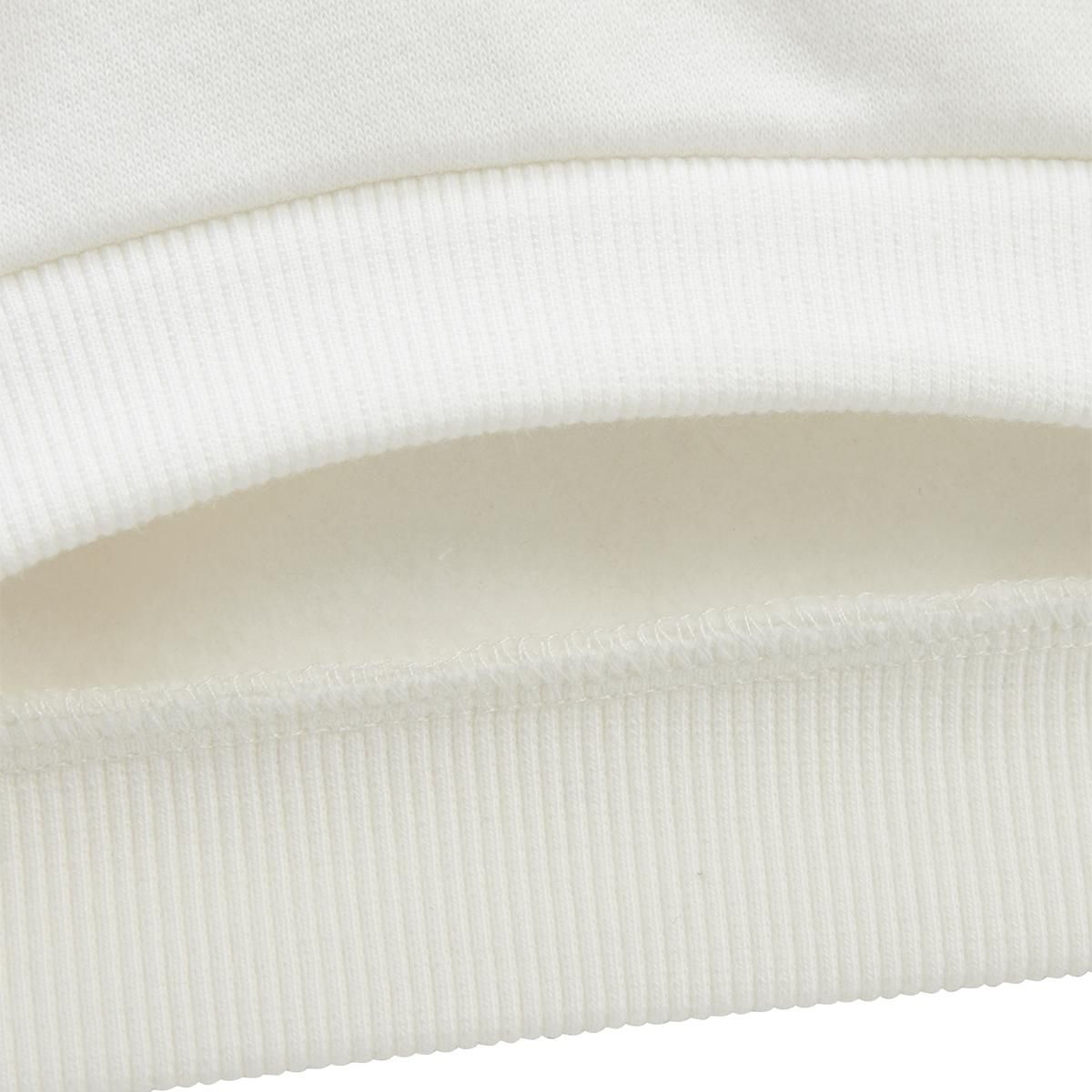 Petit Béguin Sweat-shirt bébé en molleton Alma