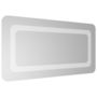 Voir la diapositive 3 : VIDAXL Miroir de salle de bain a LED 30x60 cm