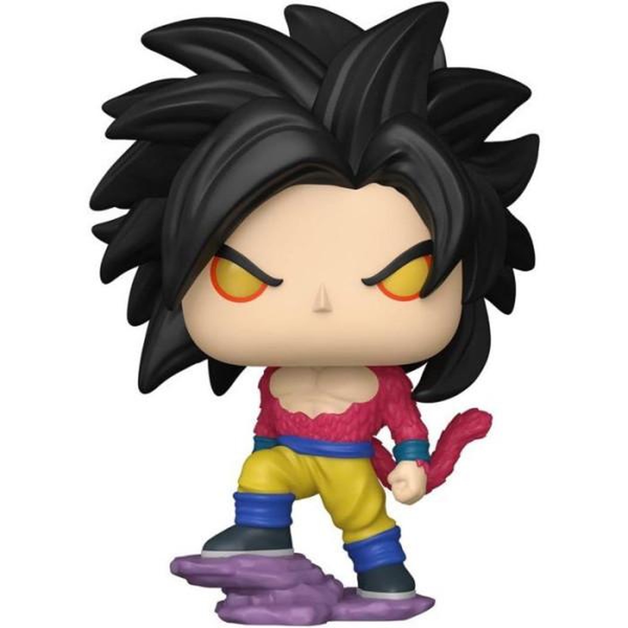 Voir la diapositive 2 : Funko Figurine funko pop! - dragon ball gt goku super saiyan 4 - vinyle