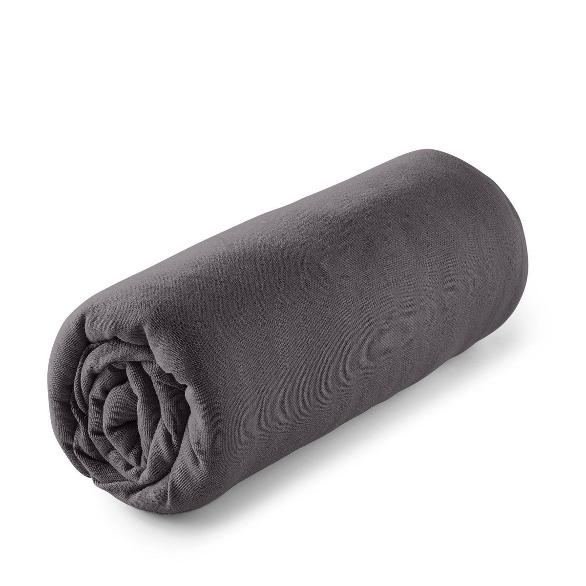 ACTUEL Drap housse uni en jersey coton - collection permanente