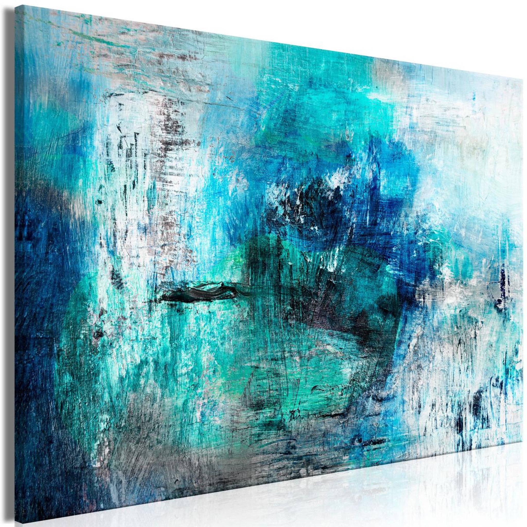 Voir la diapositive 1 : Paris Prix Tableau Imprimé  After Storm Wide