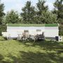 Voir la diapositive 3 : VIDAXL Brise vent de camping vert 510x153 cm imperméable