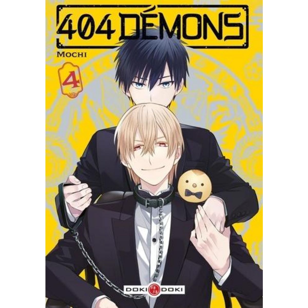 404 DEMONS TOME 4 , Mochi