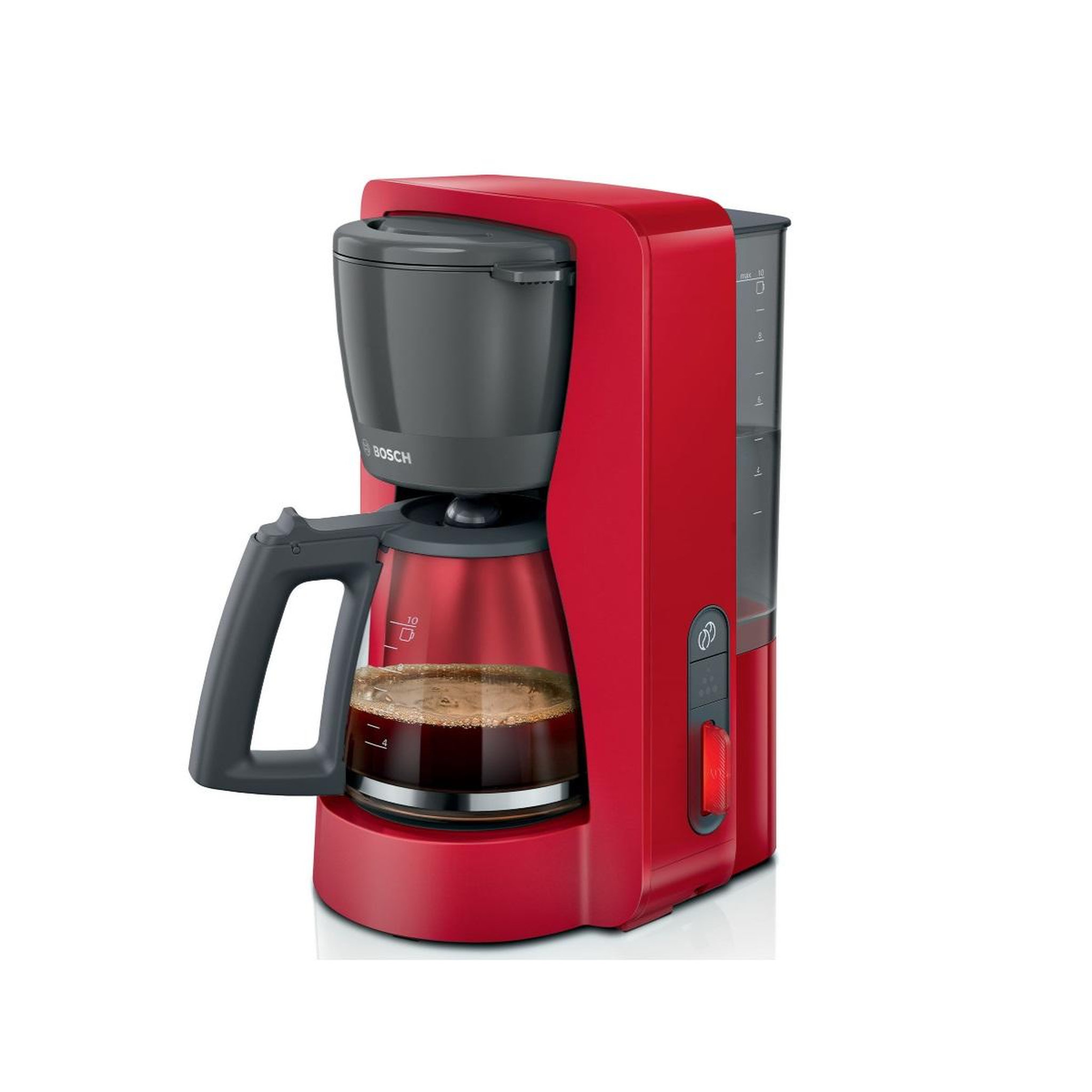 BOSCH Cafetière filtre 12 à 15 tasses 1200w - tka3m134