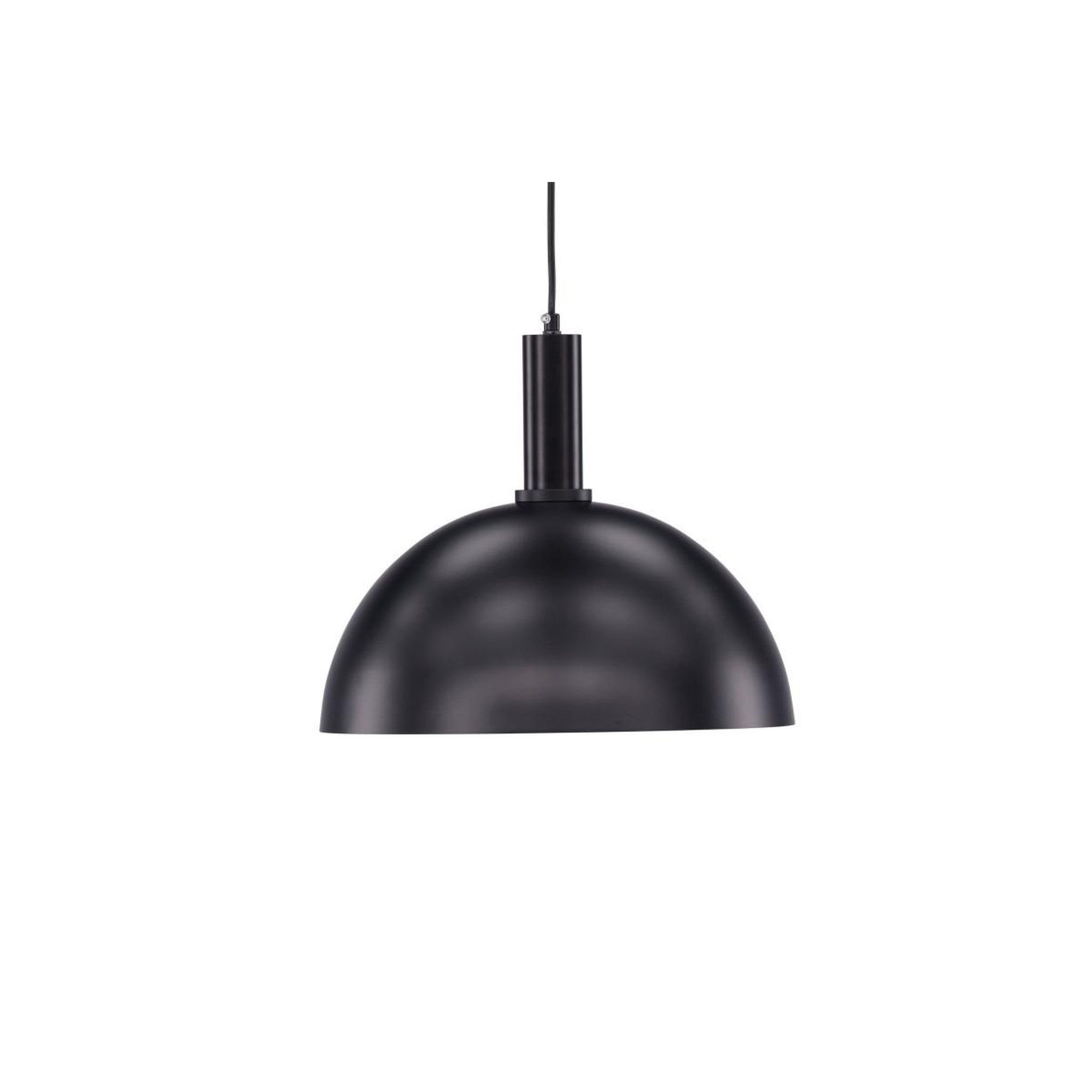 Voir la diapositive 2 : Paris Prix Lampe suspension design  narbonne  35cm noir
