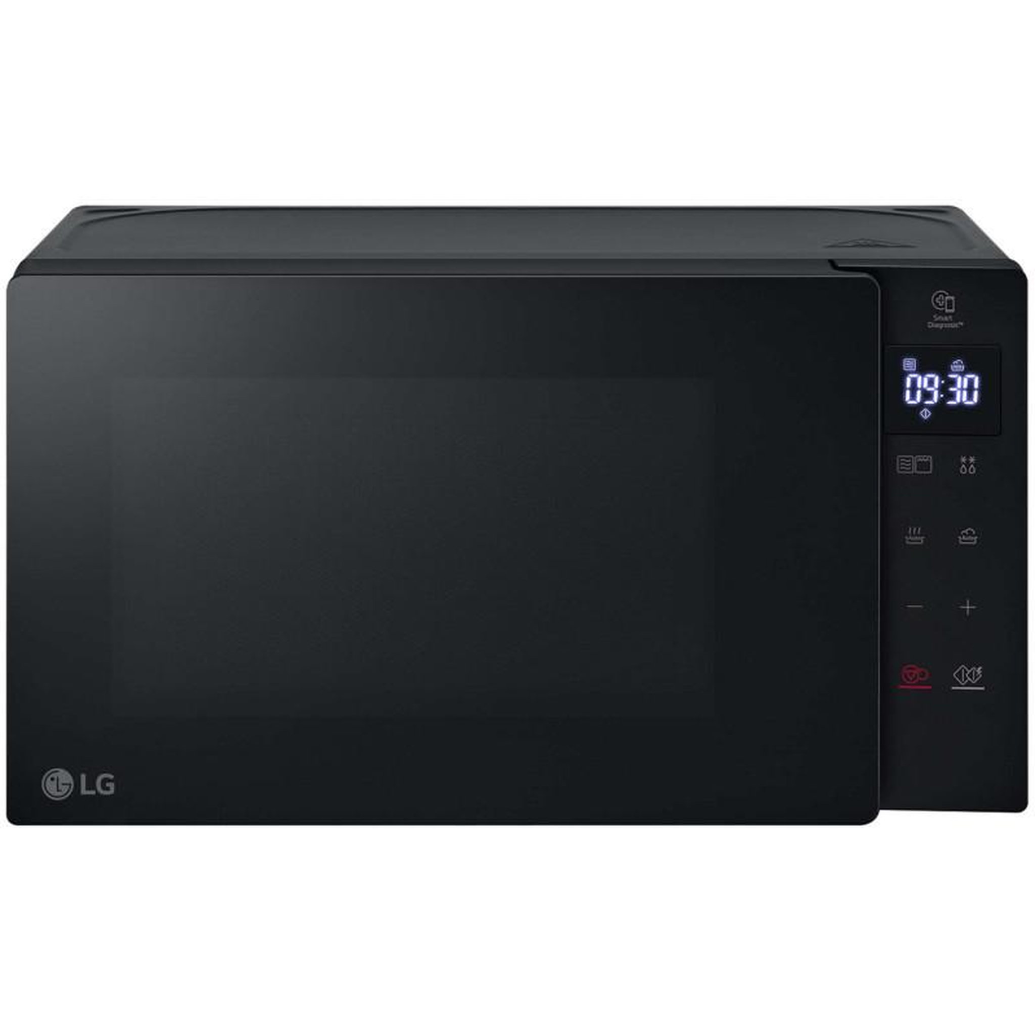 Voir la diapositive 1 : LG Micro ondes + Gril Lg MH6032GAS