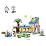 Voir la diapositive 4 : LEGO Friends 41727 Centre de sauvetage canin, Jouet Vétérinaire, avec Mini-poupées