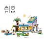 Voir la diapositive 4 : LEGO Friends 41727 Centre de sauvetage canin, Jouet Vétérinaire, avec Mini-poupées