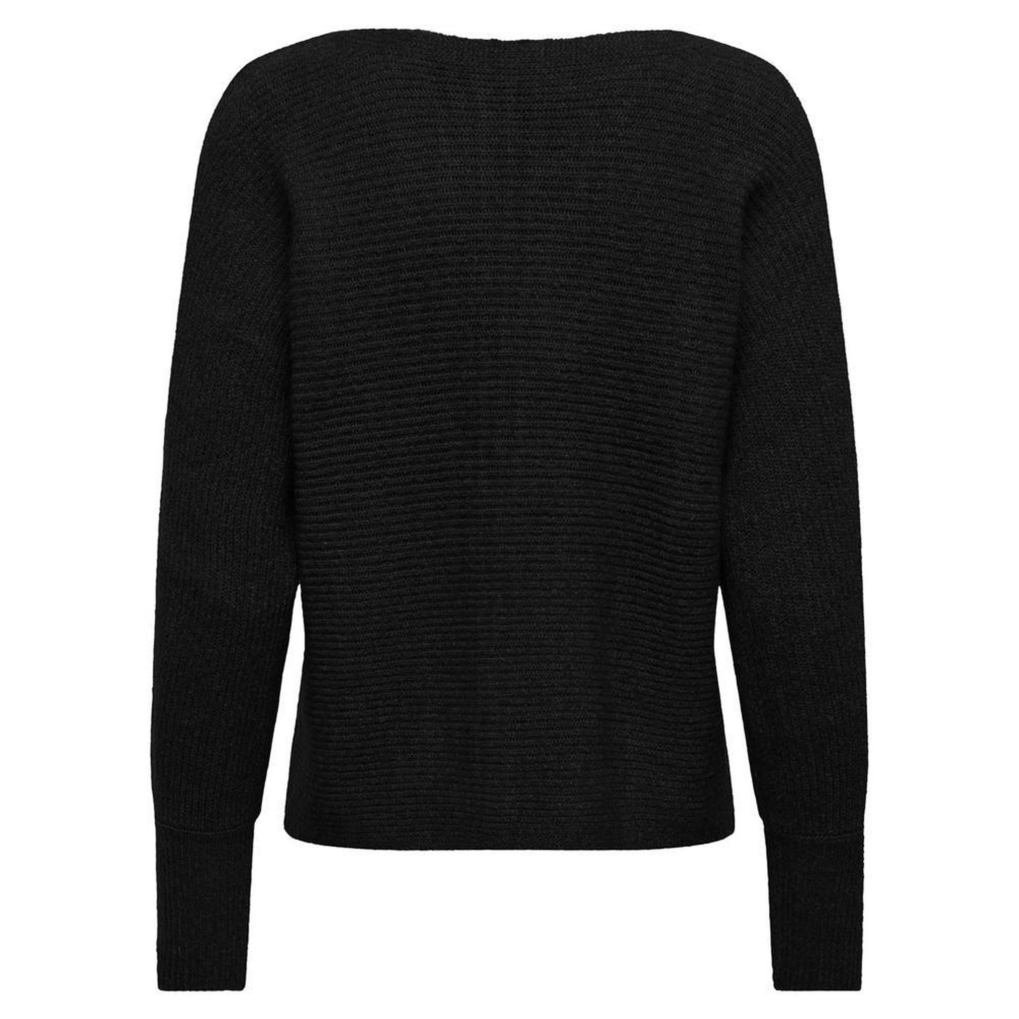 Voir la diapositive 2 : Only Pull Noir Femme Only Dani
