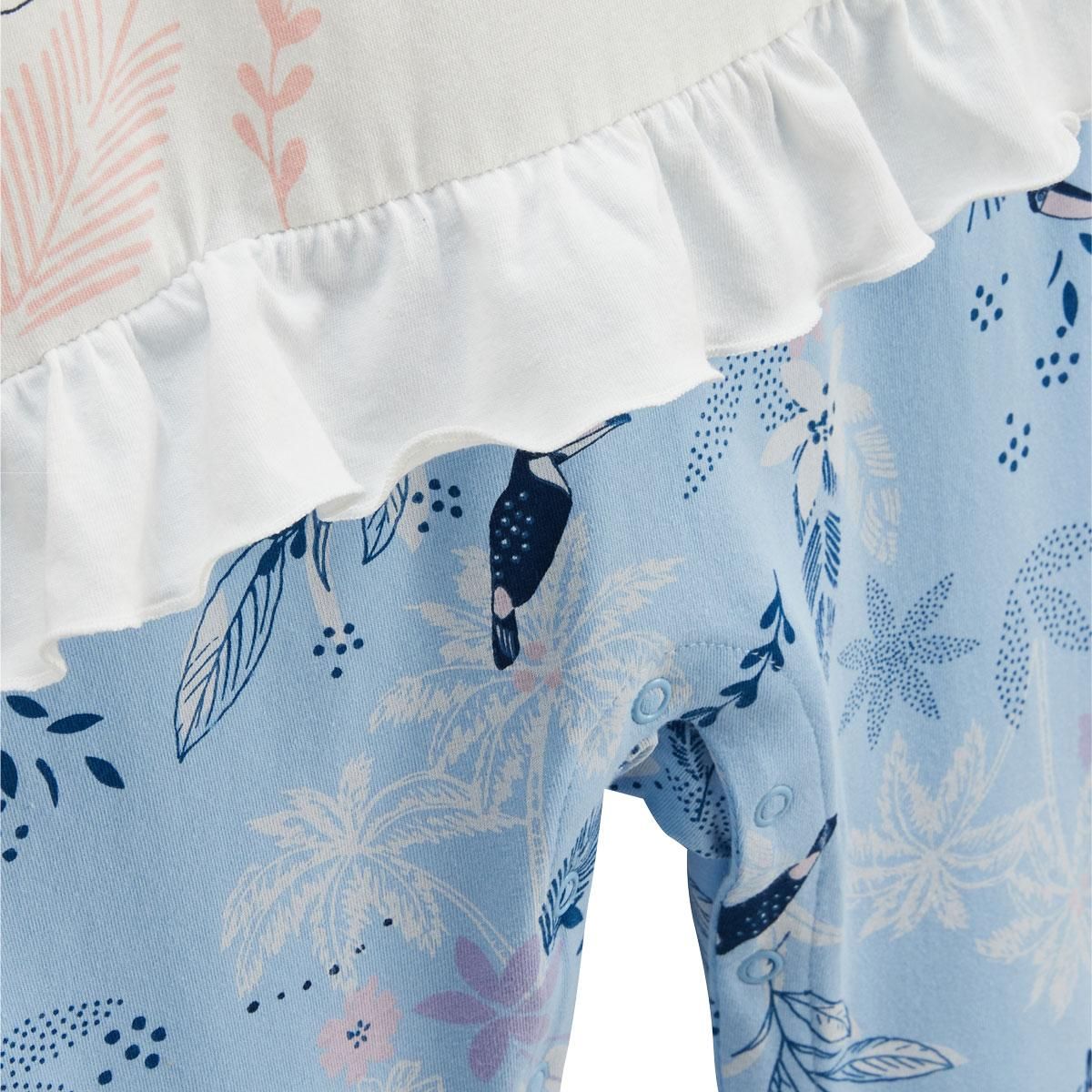 Petit Béguin Pyjama bébé Bella Chica