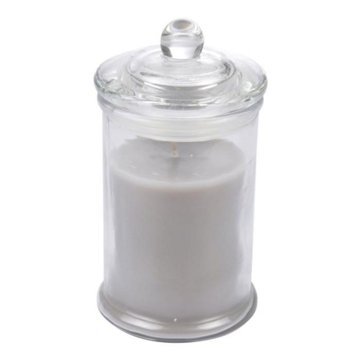 Paris Prix Bougie Parfumée Bocal  Essentiel  15cm Musc