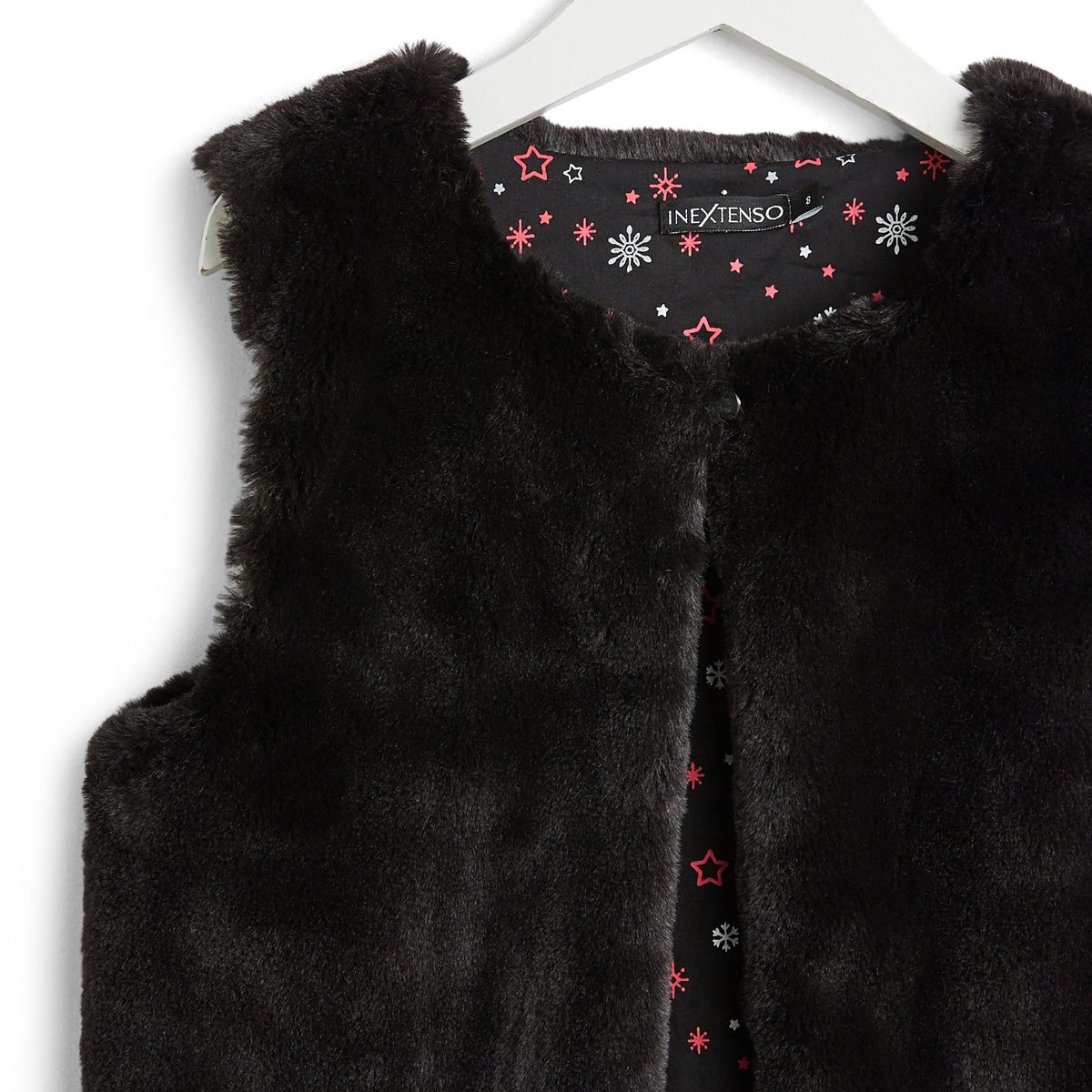 IN EXTENSO Gilet sans manches fille