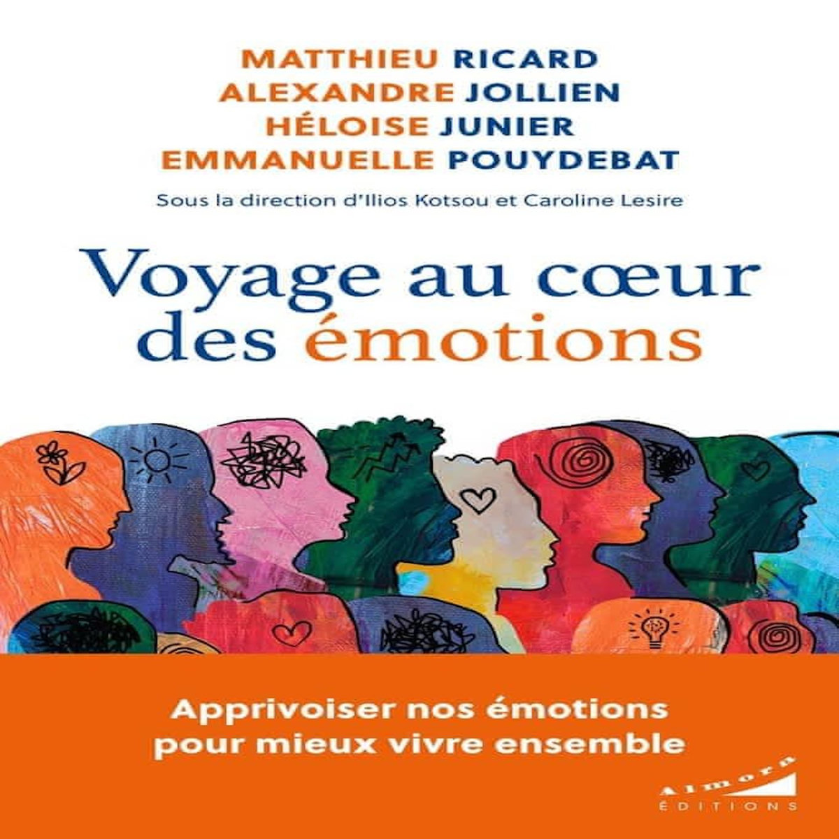VOYAGE AU COEUR DES EMOTIONS, Ricard Matthieu