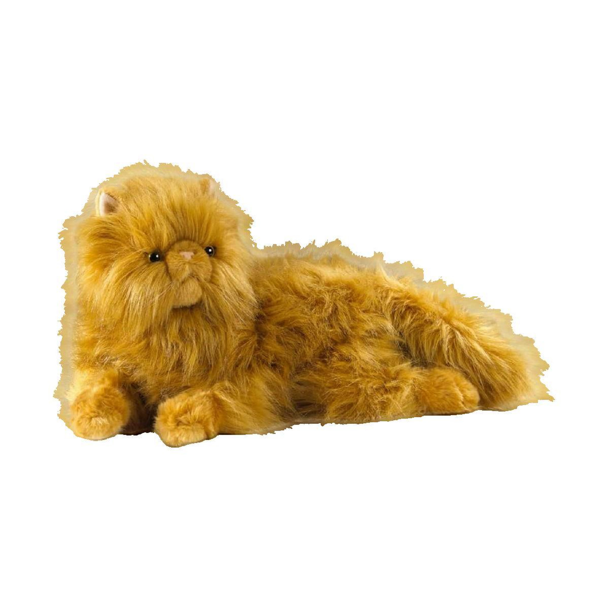 THE NOBLE COLLECTION Peluche The Noble Collection Crookshanks marron 43 cm