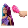 BARBIE Barbie sirène cheveux longs fantastiques