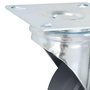 Voir la diapositive 5 : VIDAXL 32 pcs Roulettes pivotantes 75 mm