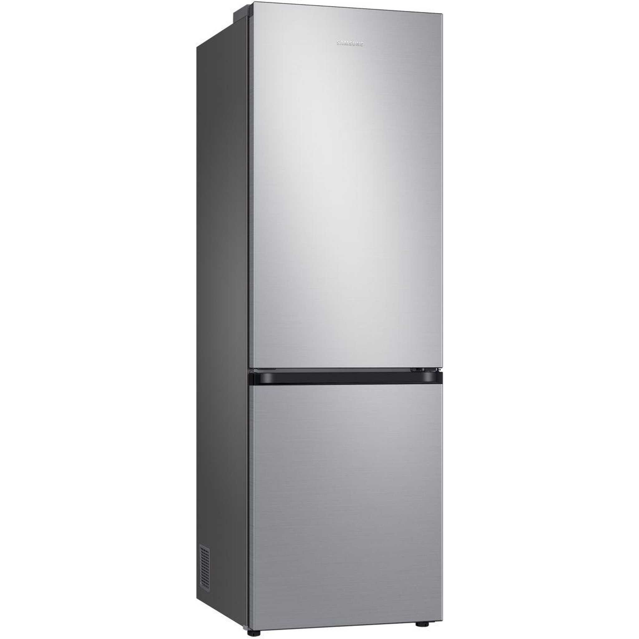 Voir la diapositive 2 : Samsung Réfrigérateur combiné RB34C600CSA