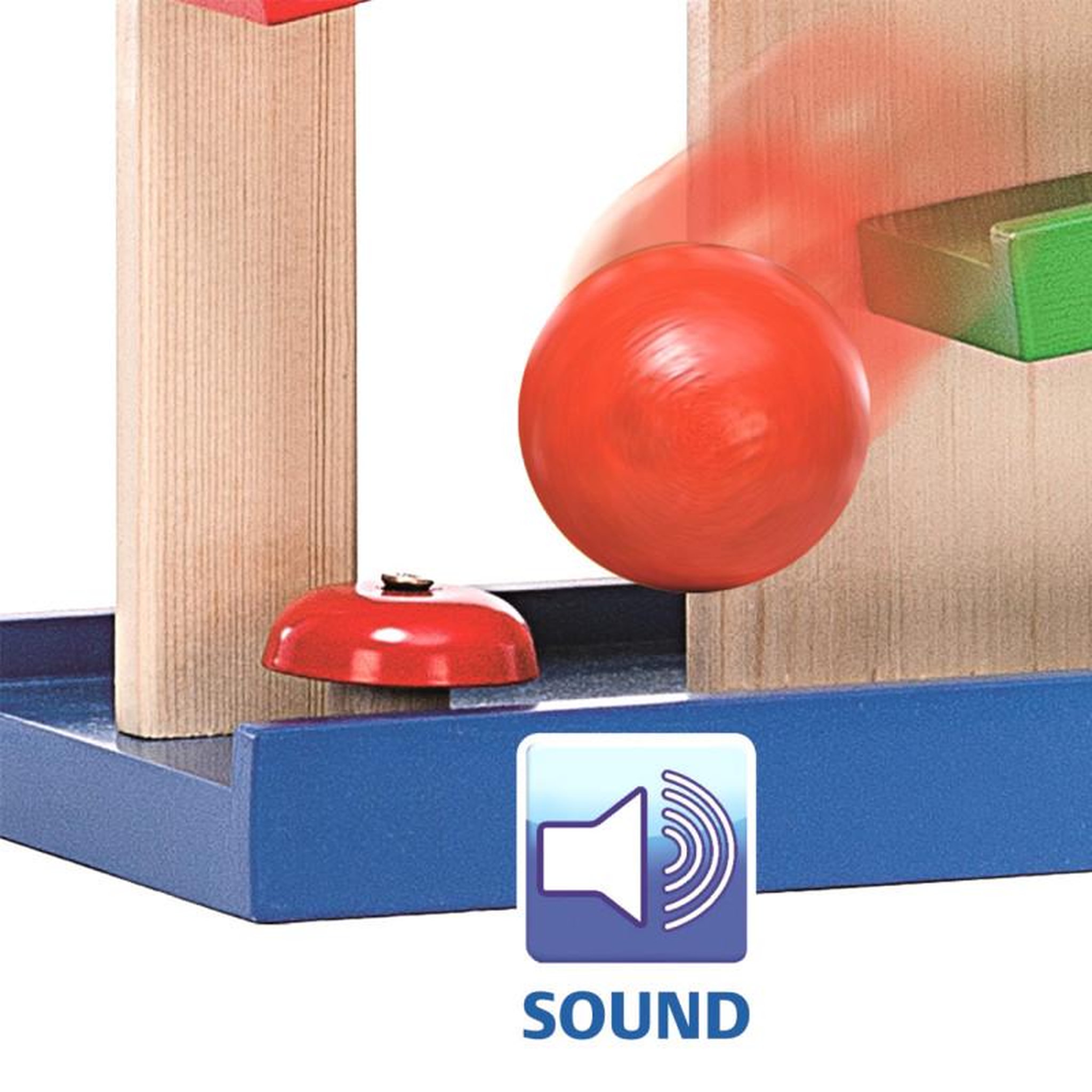 Voir la diapositive 4 : Eichhorn Eichhorn Ball Track Home