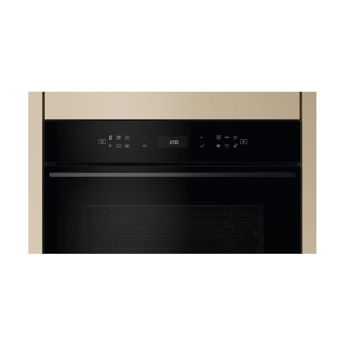 Whirlpool Micro-ondes gril encastrable 52l  3200w - WCW7O7HTSBF