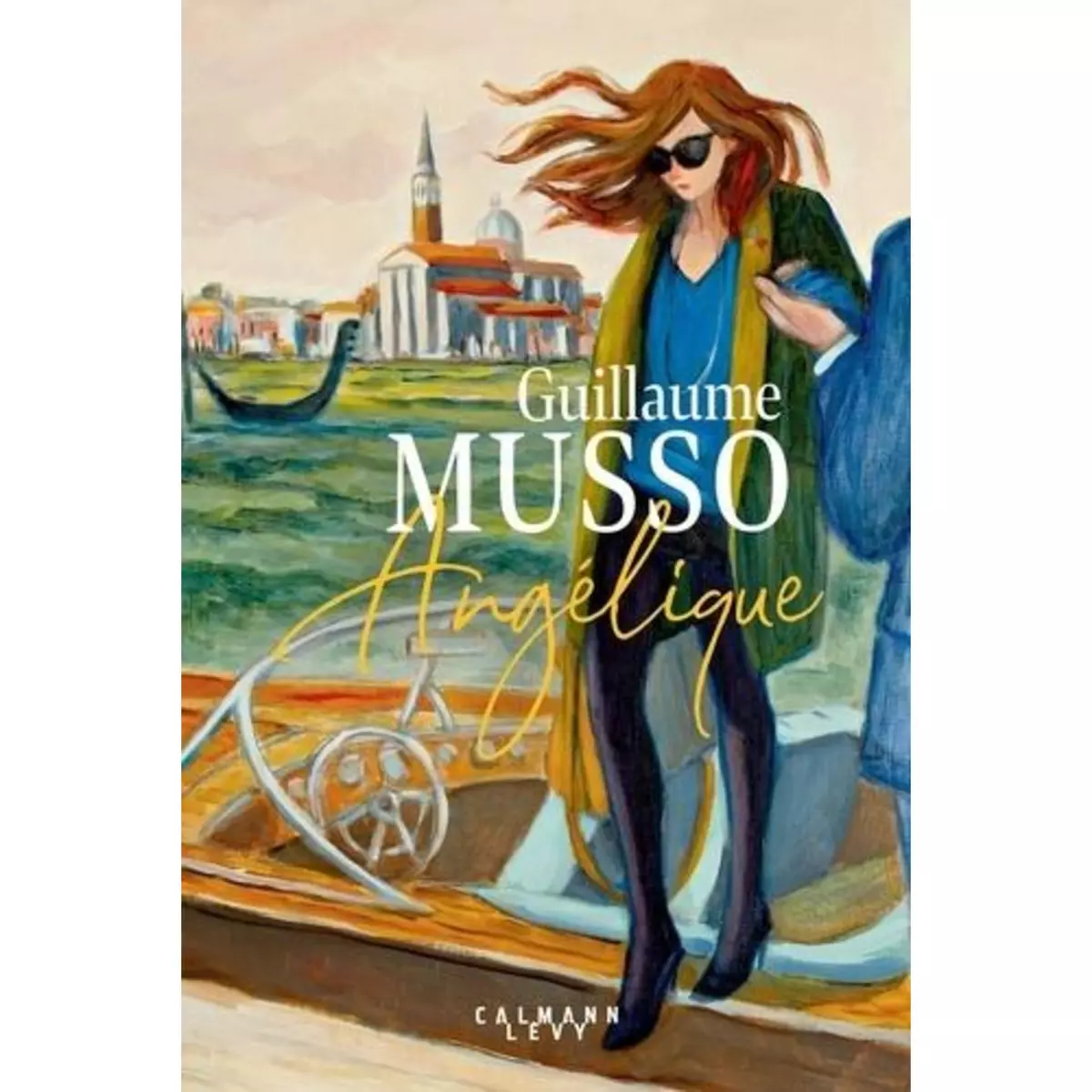  ANGELIQUE, Musso Guillaume