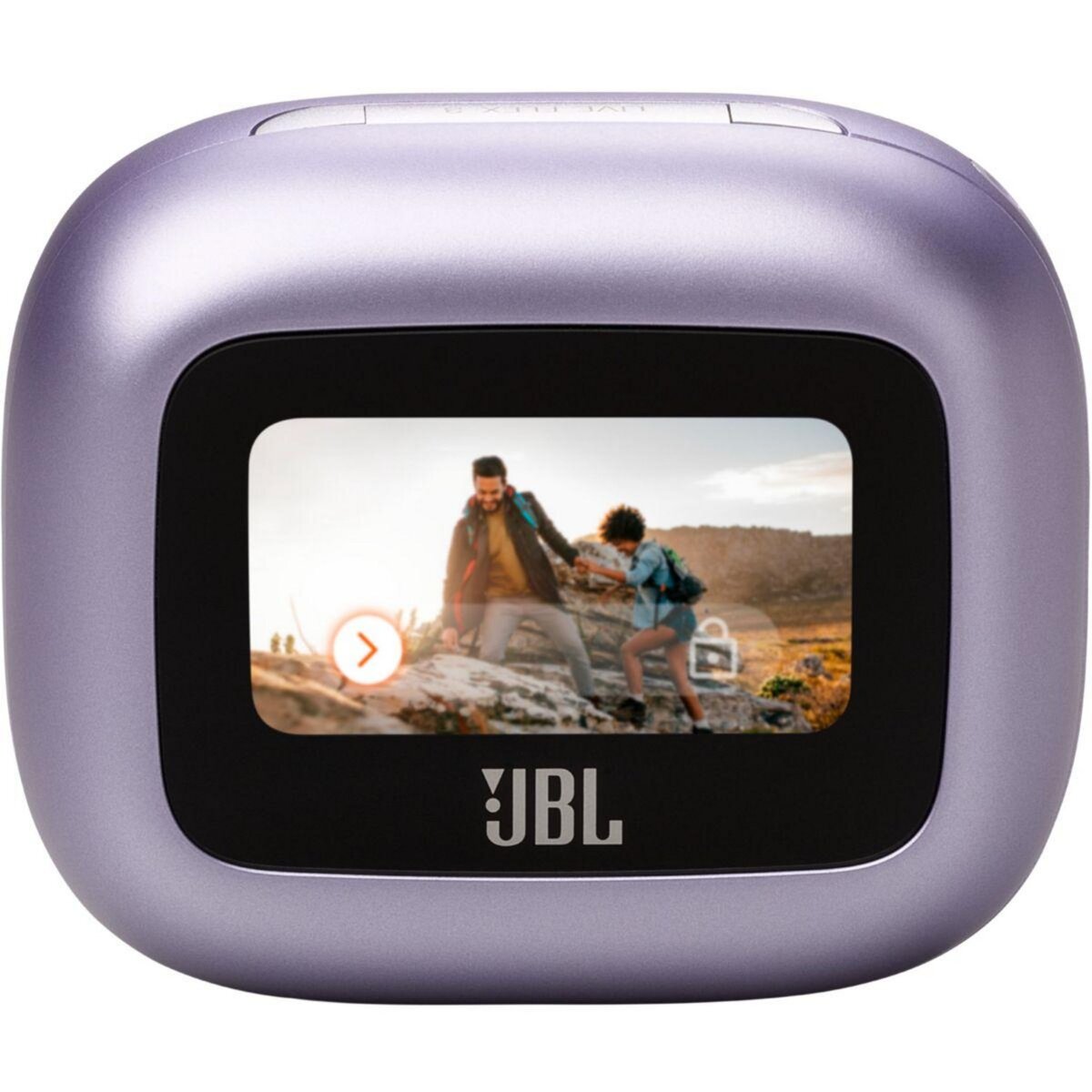 JBL Ecouteurs Live Flex 3 Violet