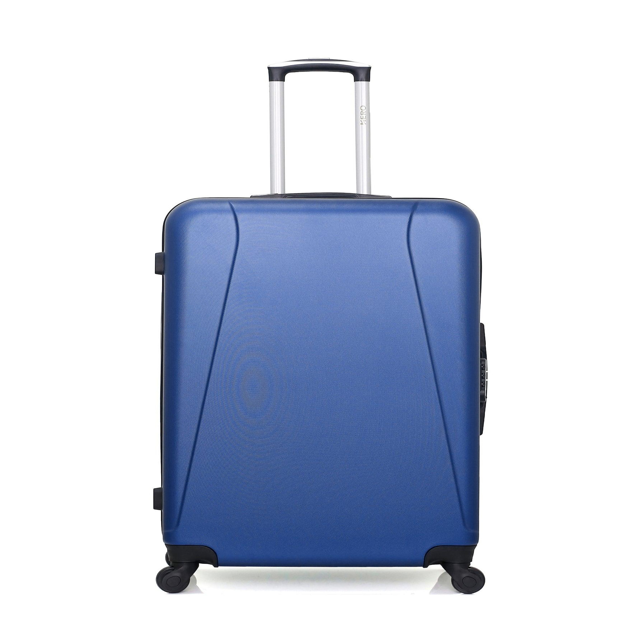 HERO Hero - valise grand format abs lanzarote  75 cm 4 roues