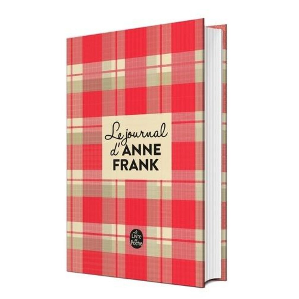  LE JOURNAL D'ANNE FRANK. EDITION COLLECTOR, Frank Anne