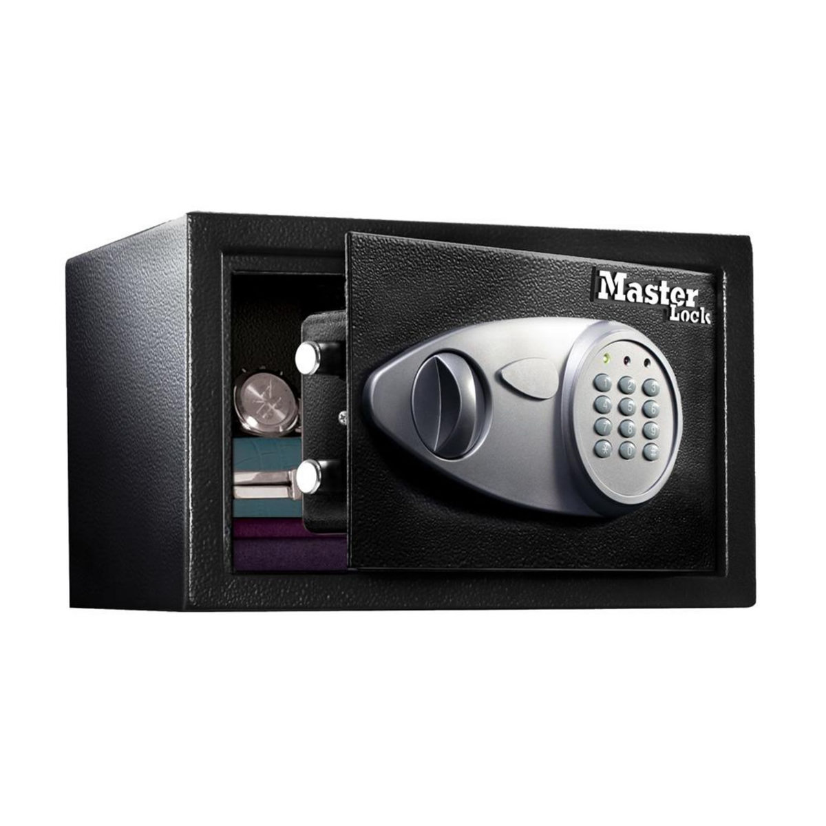 Master lock Coffre-fort à combinaison électronique - x055ml