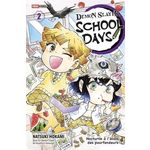 DEMON SLAYER SCHOOL DAYS TOME 2 : NOCTURNE A L'ECOLE DES POURFENDEURS, Hokami Natsuki
