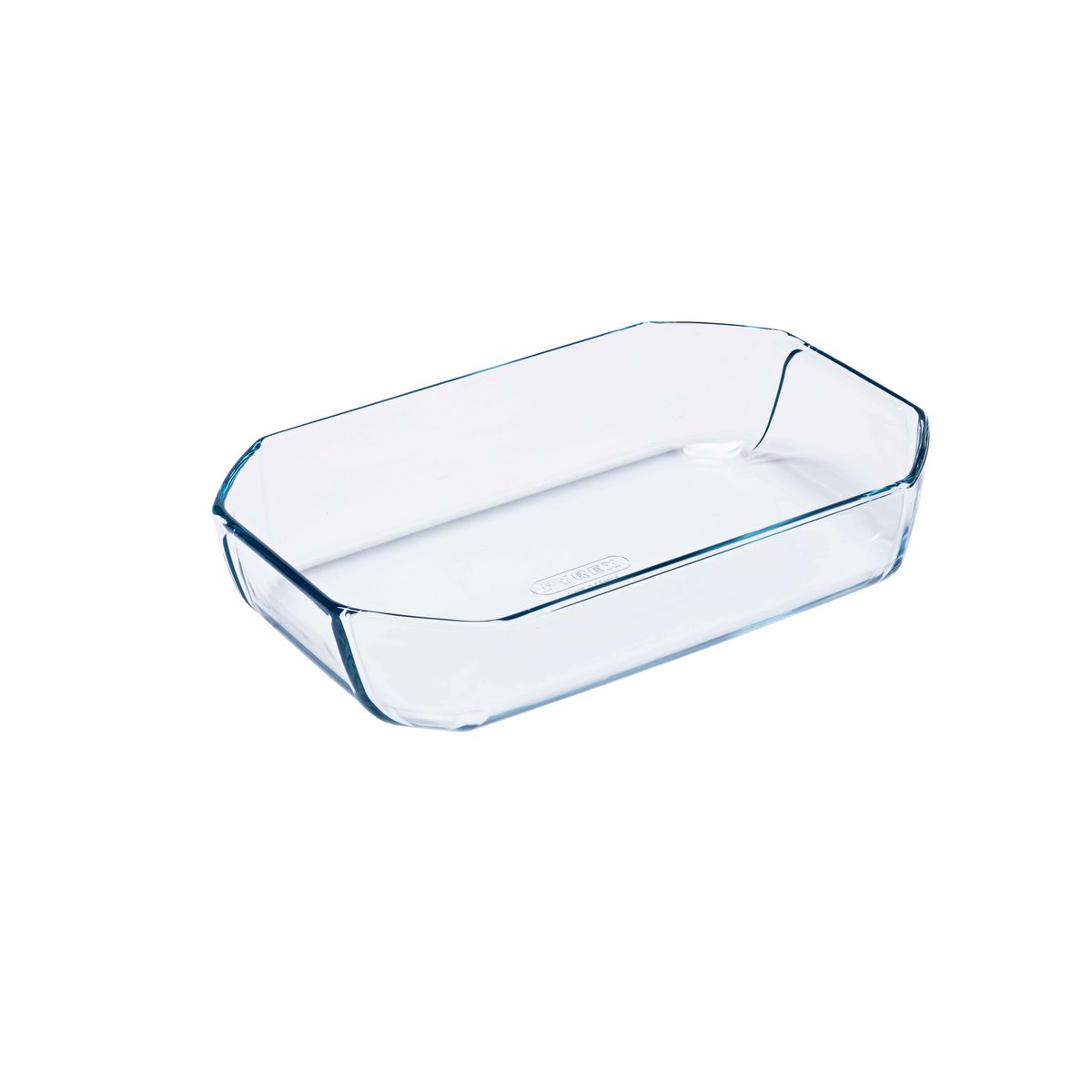 PYREX Plat à four en verre INSPIRATION 33 x 22 cm