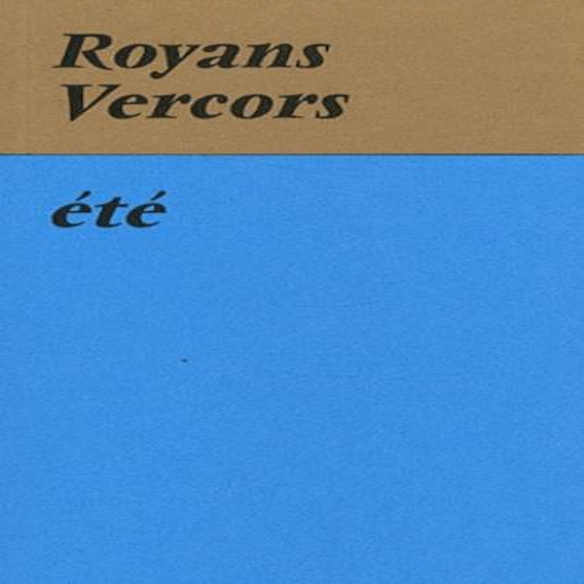 ROYANS VERCORS ETE, Da Costa Fabian