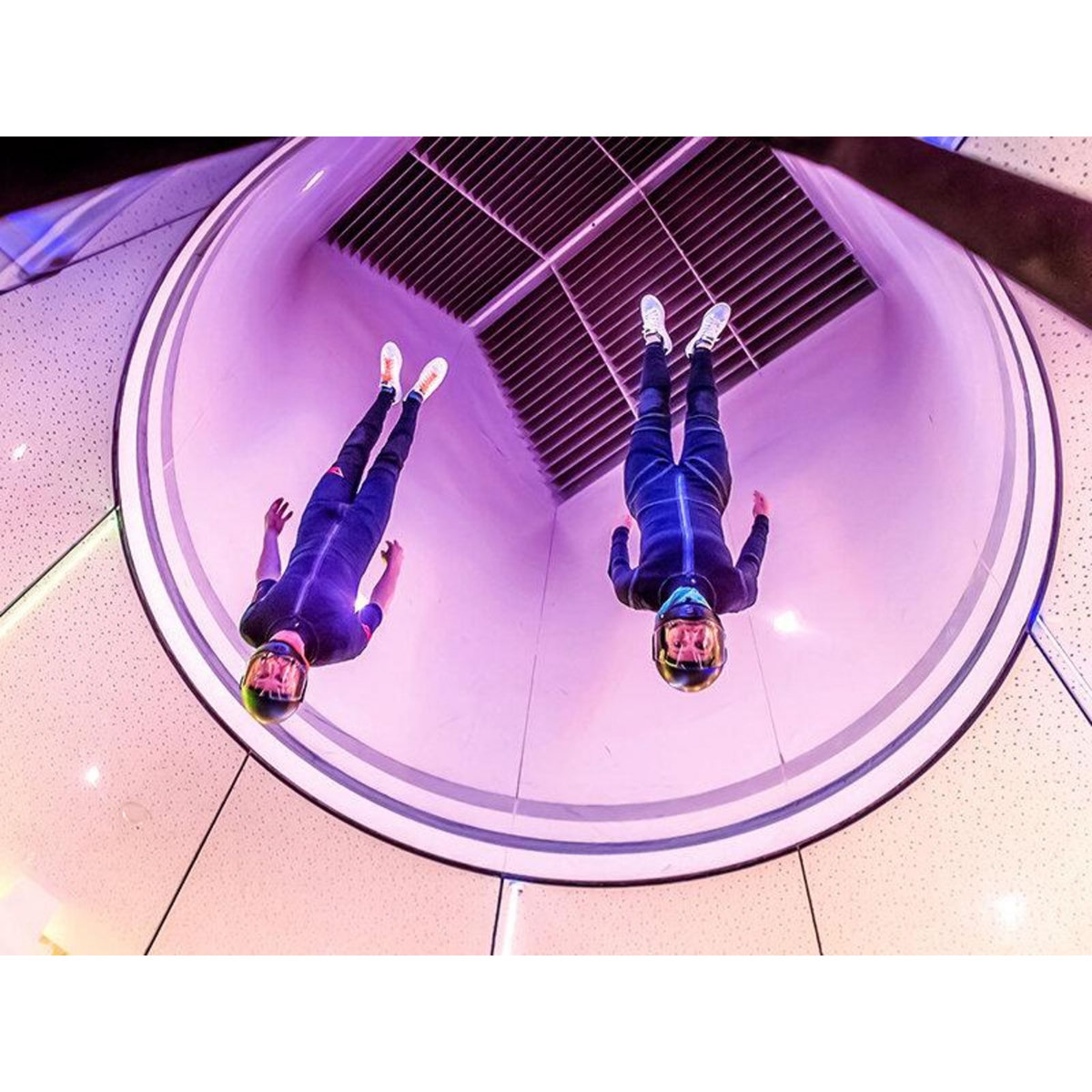 Smartbox 3 vols en simulateur de chute libre pour 1 personne près de Lille - Coffret Cadeau Sport & Aventure