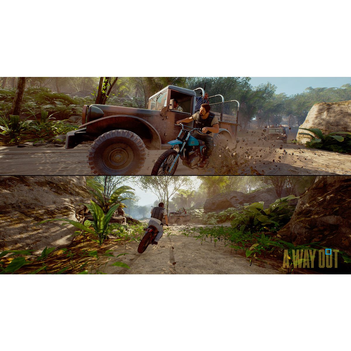 A WAY OUT - Xbox One