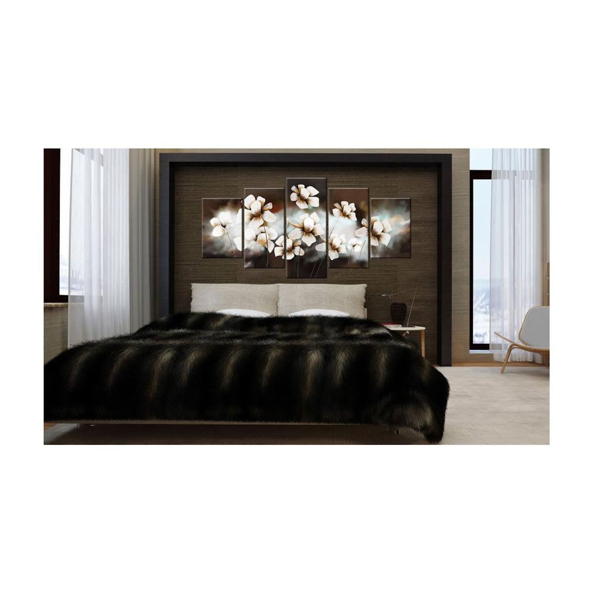 Paris Prix Tableau Imprimé  Doux Comme la Soie