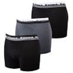 KAPPA Boxer homme KAPPA. Coloris disponibles : Multicolore
