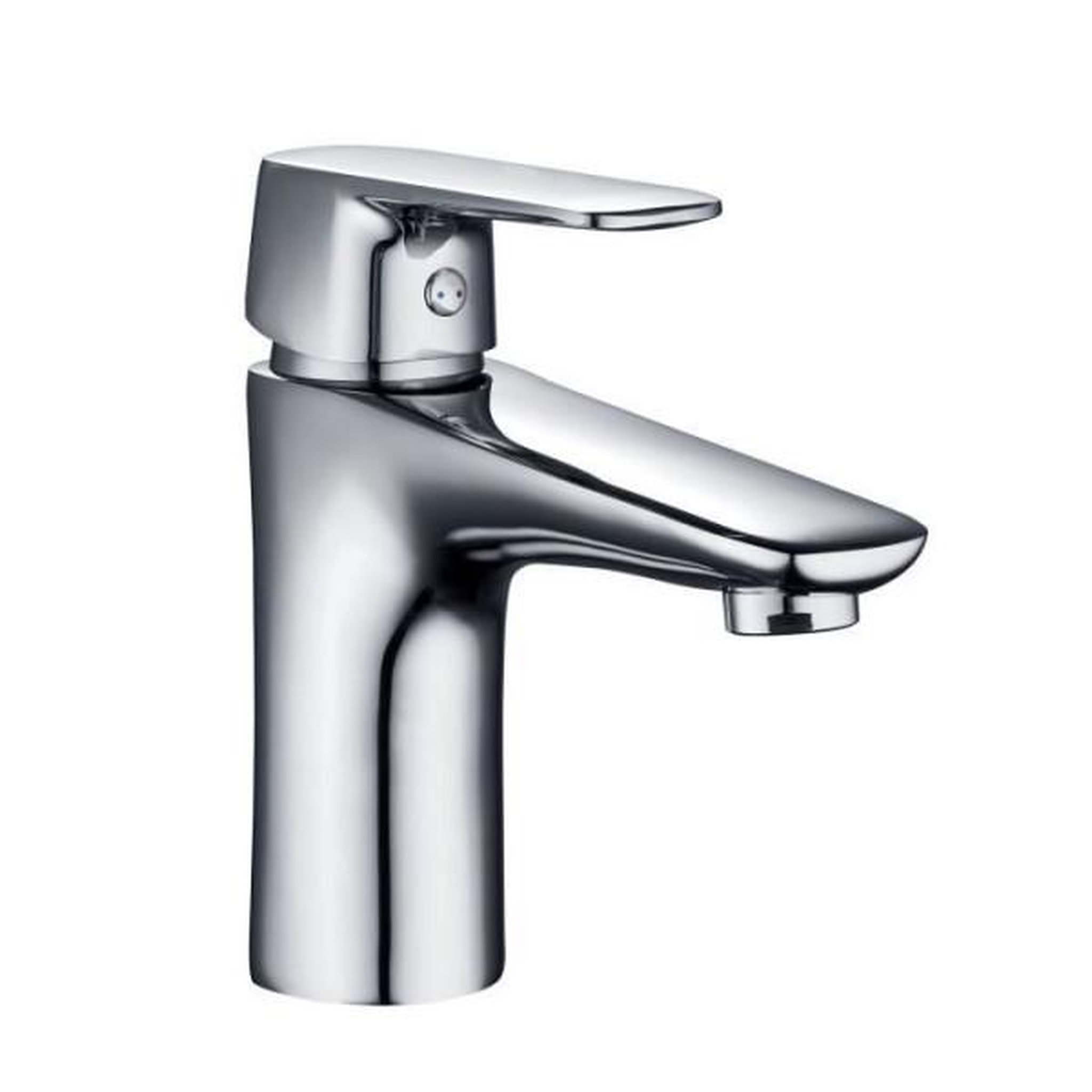 ROUSSEAU Robinet mitigeur lavabo dunedin - rousseau - monotrou - cartouche céramique - economie d'eau - garantie 5 ans
