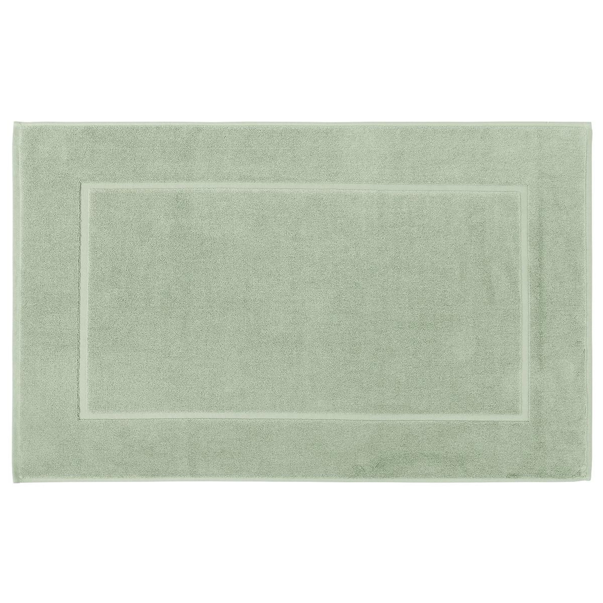 Voir la diapositive 1 : Sensei Maison Grand tapis de bain Zéro Twist 1000 g/m² SENSOFT - 60x100 cm