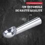 Voir la diapositive 5 : FM PROFESSIONAL Ensemble de 2 Cuillères à glace FM Professional