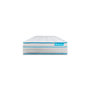 Voir la diapositive 3 : BODYCARE Ensemble BODYZONE+ 90x200 Ressorts ensachés, visco 5 zones Ultra épaisseur