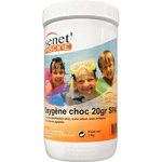 senet' piscine Oxygène actif pour SPA 1 Kg - Antibactérien, virus et champignon