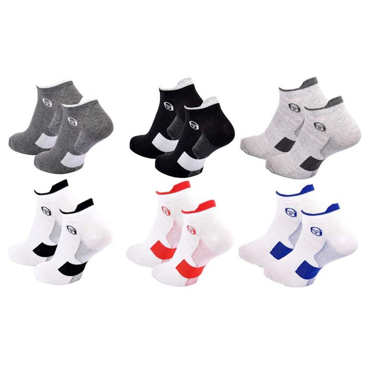 SERGIO TACCHINI Chaussettes SERGIO TACCHINI SNEAKER