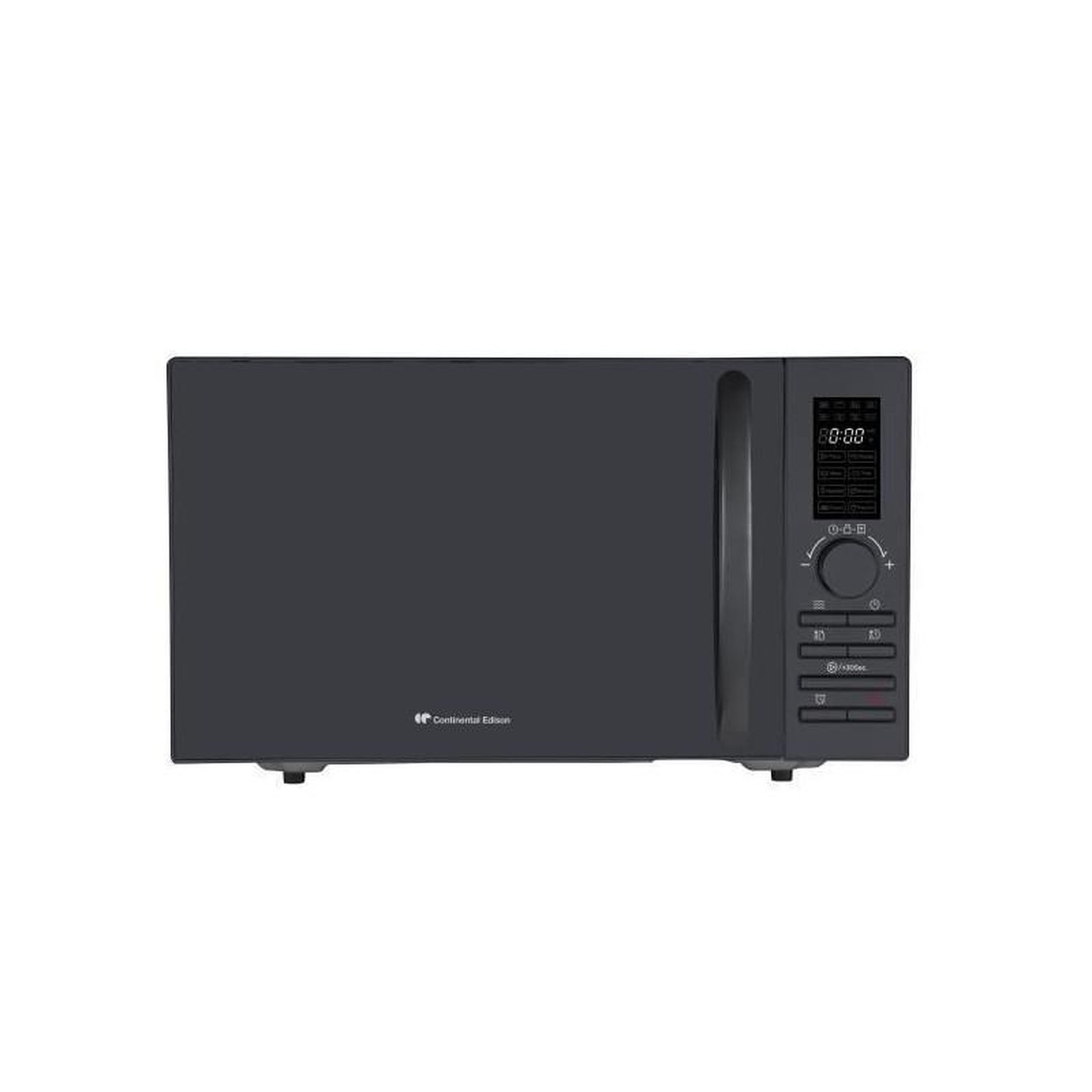 Voir la diapositive 1 : CONTINENTAL EDISON Micro-ondes pose libre 23L CONTINENTAL EDISON 800W 35cm, CEMO23MB